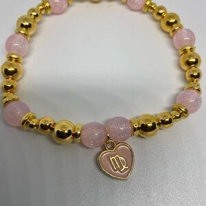 Handmade Virgo Bracelet